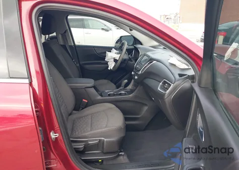 2020 Chevrolet Equinox Fwd 2Fl z USA, uszkodzony, nr VIN 2GNAXJEV7L6163208